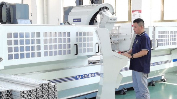 關(guān)于鋁型材CNC加工，您需要了解的幾個特性