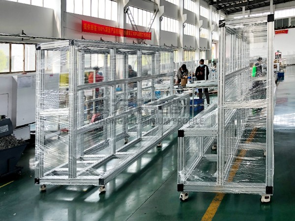 大型非標(biāo)自動化設(shè)備機架 大型非標(biāo)自動化設(shè)備機架