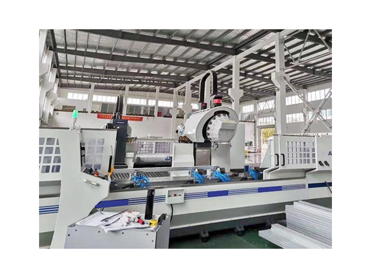 為什么工業鋁型材一定要使用CNC加工？