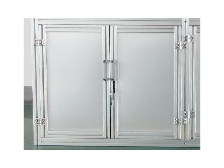 鋁型材機柜是什么？