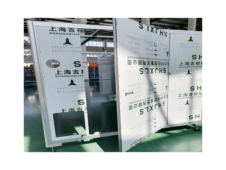 上海工業鋁型材機柜生產廠家！